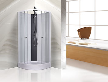 Os compartimentos do chuveiro do quadrante do banheiro personalizaram a entrega rápida de 850 x de 850 x de 2500mm