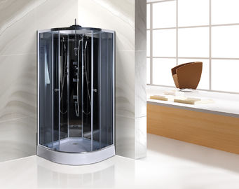 Compartimentos modernos do chuveiro do quadrante dos jatos da massagem de Rect para salas/clubes da massagem