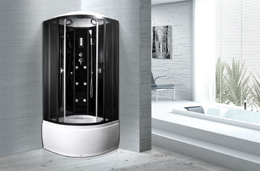 Cabines seladas quadro do chuveiro do banheiro, compartimentos luxuosos KPNE22 do chuveiro