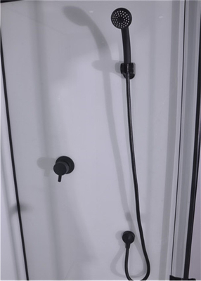 Cabines do chuveiro do banheiro, unidades do chuveiro quadrado de 900 x 900 x 2250 milímetros