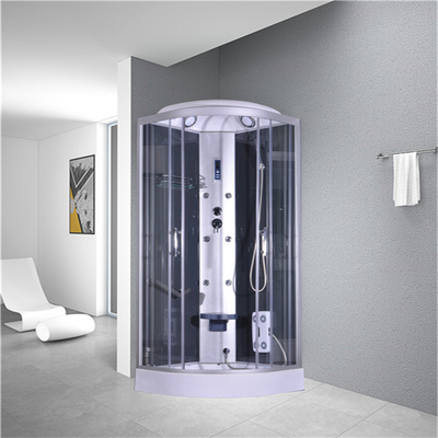 Bandeja acrílica branca 900*900*215mm do ABS das cabines do chuveiro do banheiro