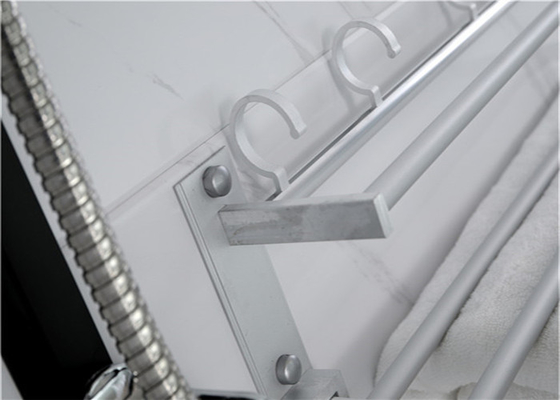 Alumínio branco acrílico branco da bandeja 1600*1200*2150mm do ABS das cabines do chuveiro