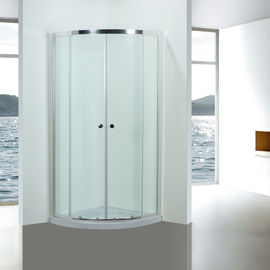 Banheiro do cerco do chuveiro do quadrante do conforto 900X900 com punhos/rodas