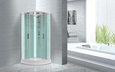 compartimentos do chuveiro do quadrante do banheiro de 850*850*2250mm