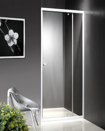 as portas de vidro claras convenientes do banheiro de 800x1900mm livram o tipo ereto KPN2089