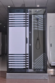 1200*900*2150mm personalizam da cabine de vidro do chuveiro do doblong unidades confortáveis do chuveiro, baixa bandeja